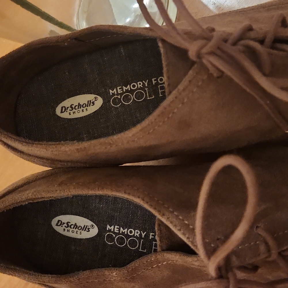 Dr Scholls memory foam cool fit